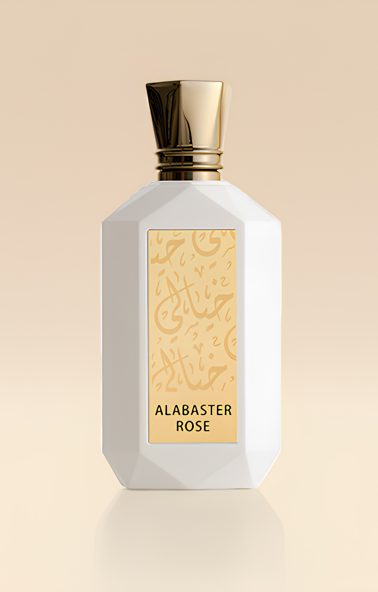 Alabaster Rose