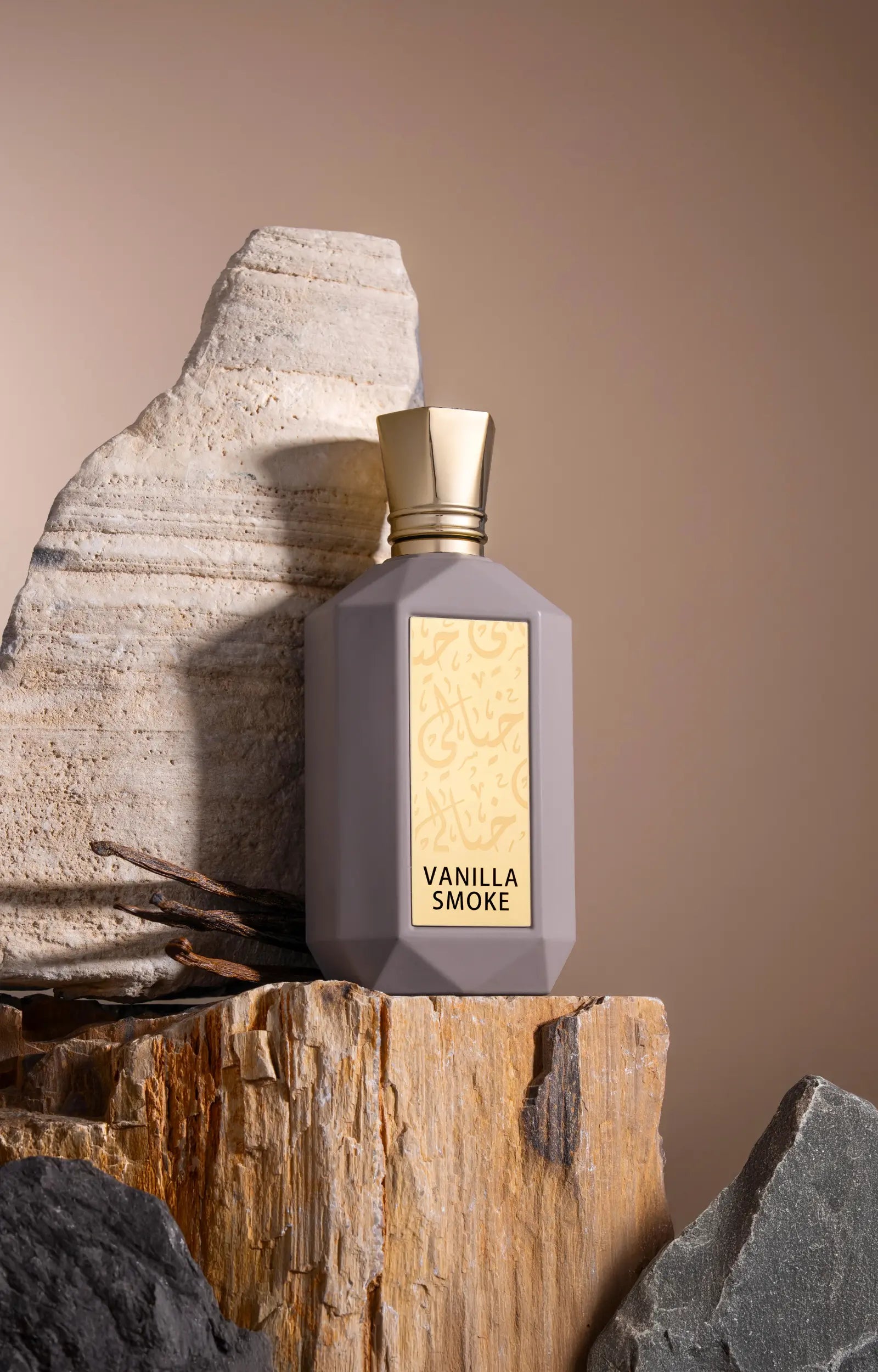 Vanilla Smoke