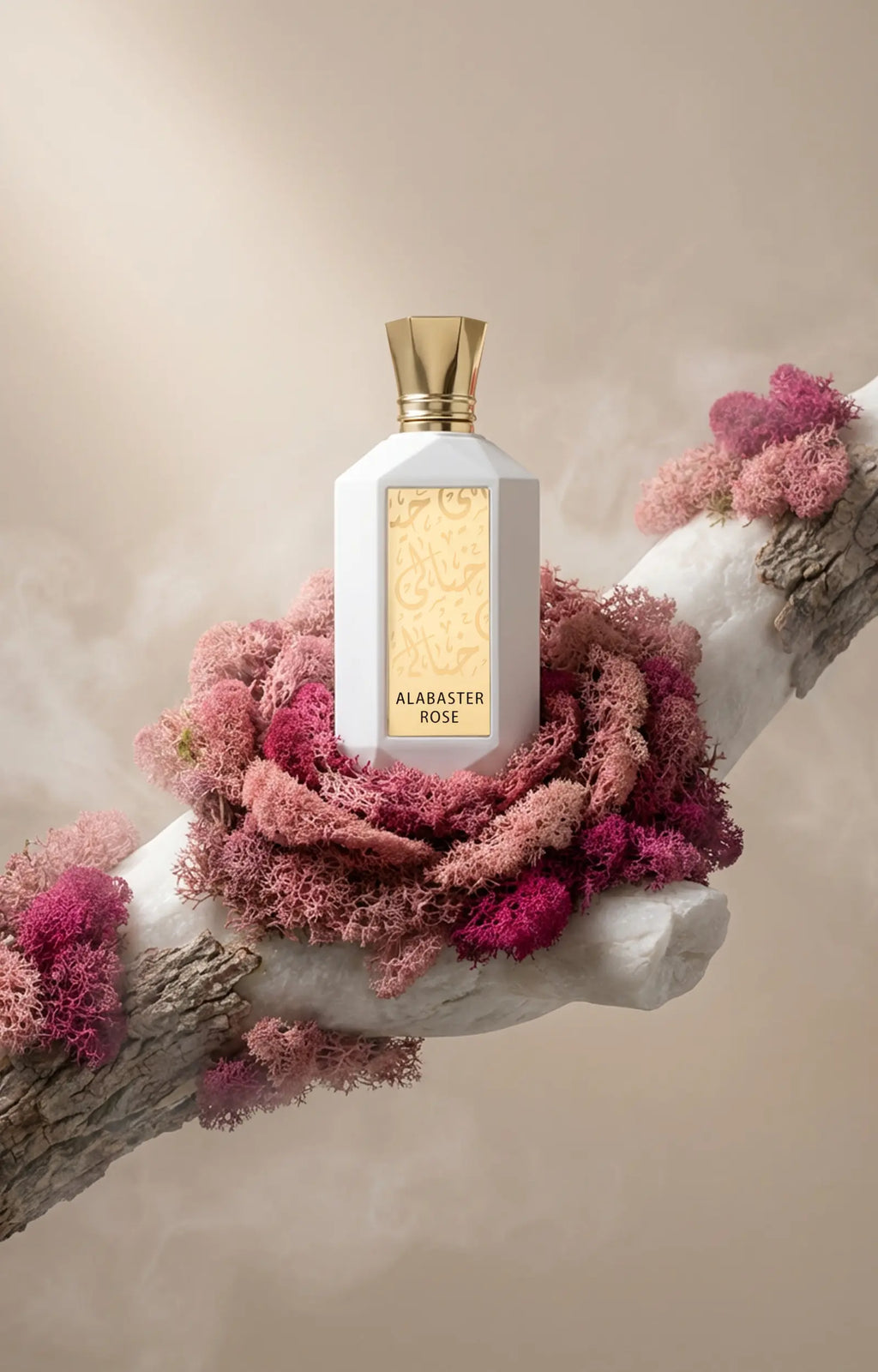 Alabaster Rose