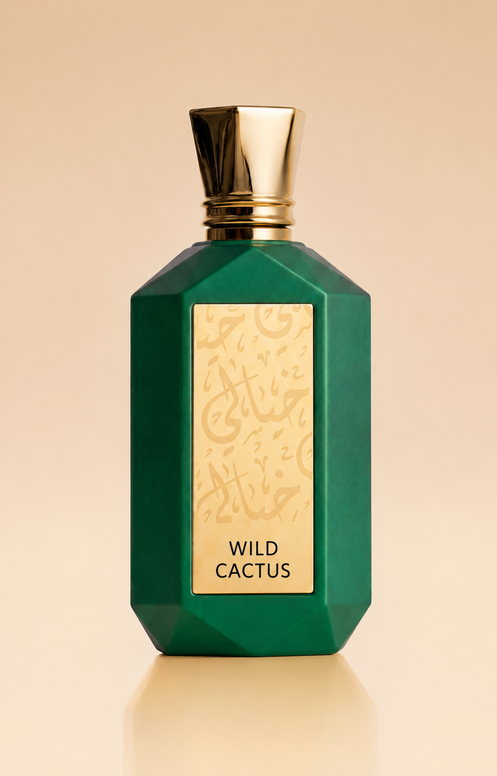 Wild Cactus